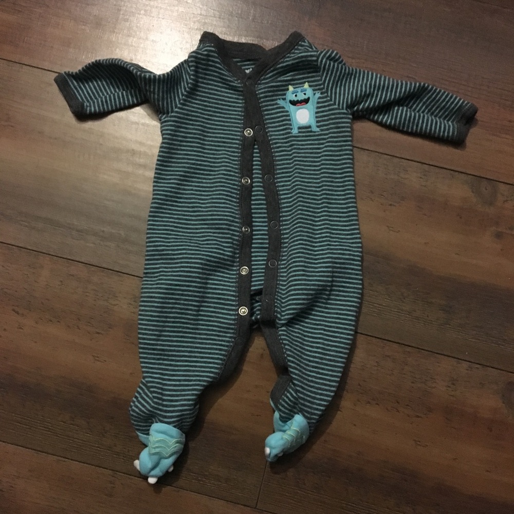 Baby Boy Onesie